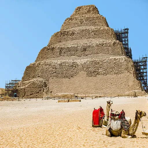 El Mejor Trayecto de Alejandría a El Cairo con Todo Incluido de Lujo