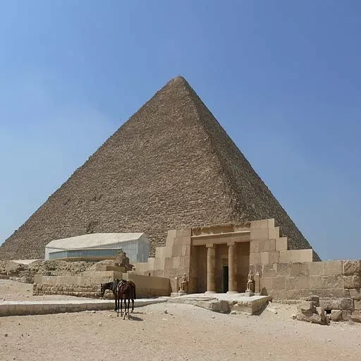 Año Nuevo en Egipto Celebración de Lujo en El Cairo y el Mar Rojo