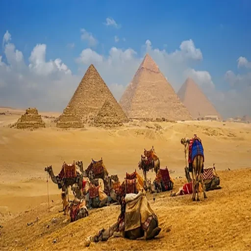 Año Nuevo en El Cairo Gran Viaje con Crucero por el Nilo y Mar Rojo