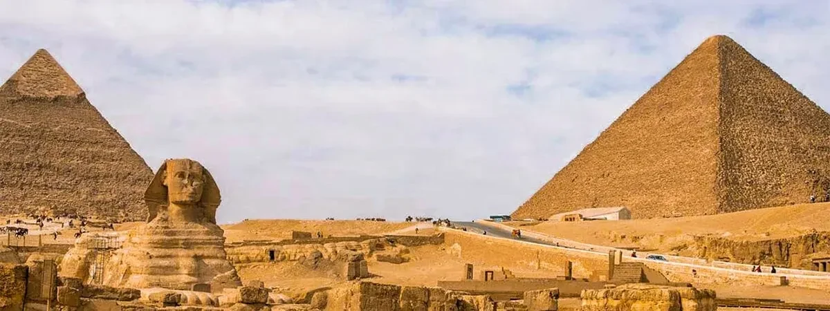 Siete Milenios de Legado Faraónico e Islámico Circuito por la civilización egipcia