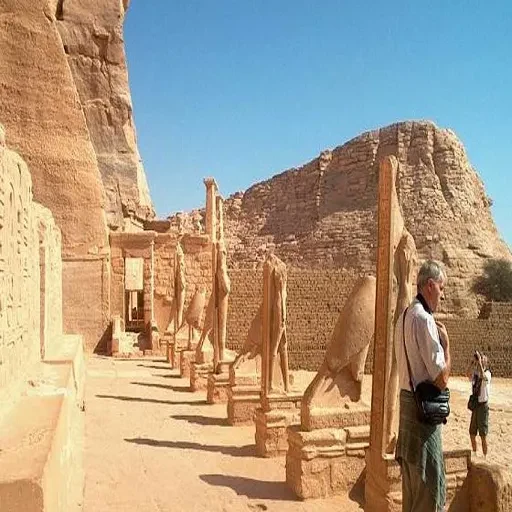 Crucero Aswan Abu Simbel por el Lago Nasser
