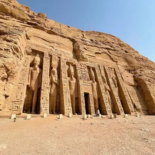 Crucero Aswan Abu Simbel por el Lago Nasser