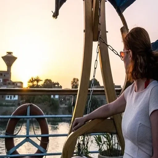 Escapada Soñada: Crucero Aswan Luxor 4 Noches