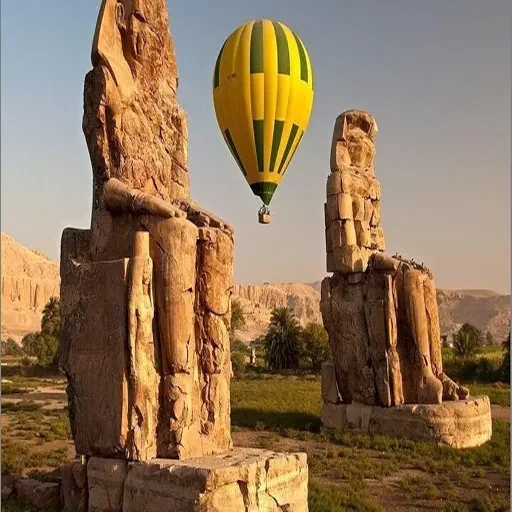 Escapada Soñada: Crucero Aswan Luxor 4 Noches