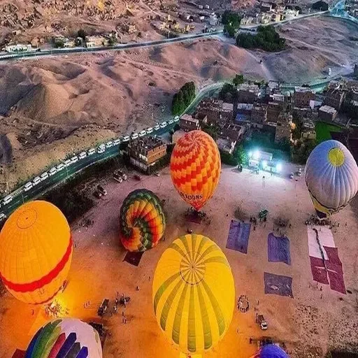 Escapada Soñada: Crucero Aswan Luxor 4 Noches