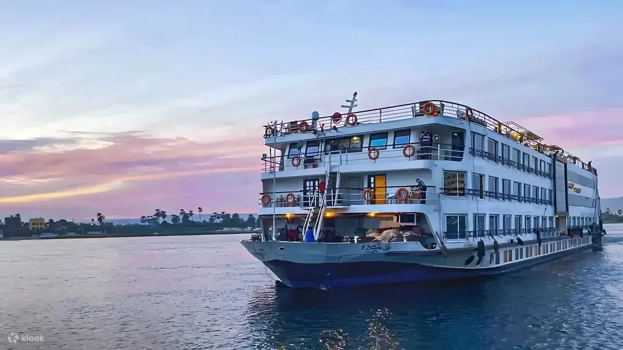 Expedición Suprema: Crucero De Abu Simbel a Luxor de 5 Días