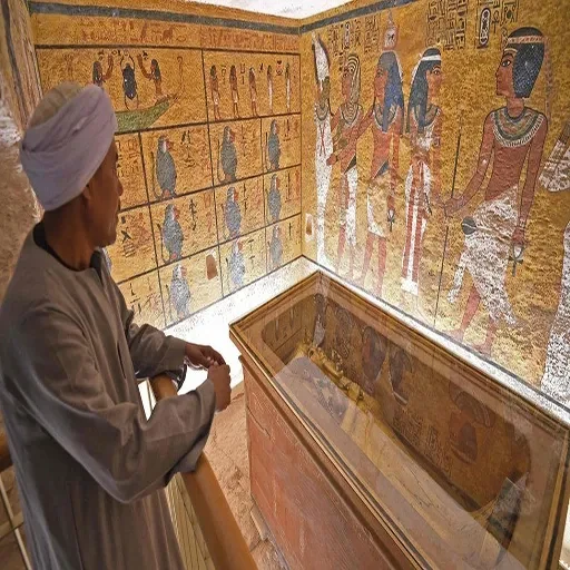 Gran Expedición Combinada: Crucero De Aswan a Luxor