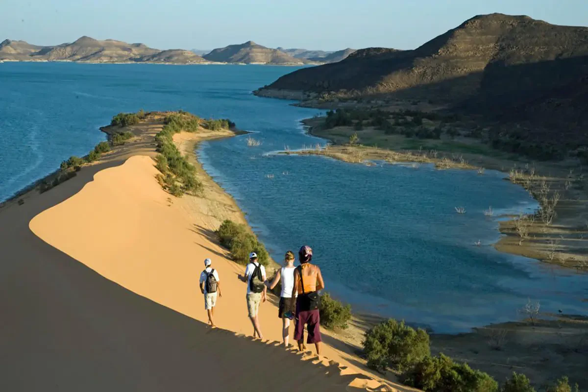 Crucero Lago Nasser y Nilo Tour Privado VIP de 10 Días