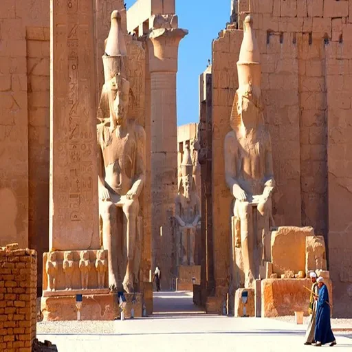 Disfrute de una Travesía Legendaria con el Exclusivo Crucero Luxor Aswan 4 Noches