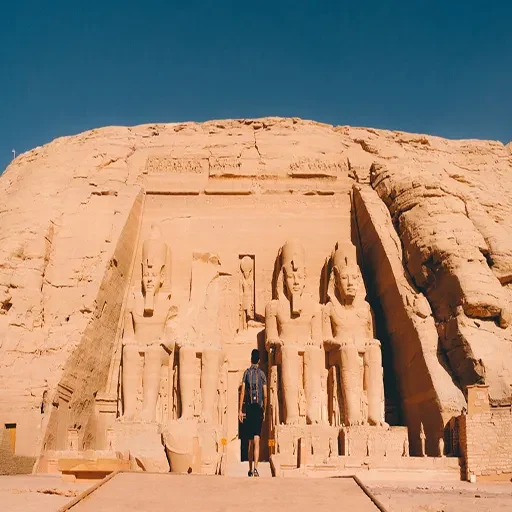 Explore el Legado de los Faraones con el Exclusivo Crucero Nilo Abu Simbel Desde El Cairo