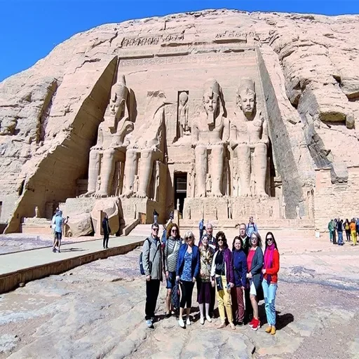 Explore el Legado de los Faraones con el Exclusivo Crucero Nilo Abu Simbel Desde El Cairo