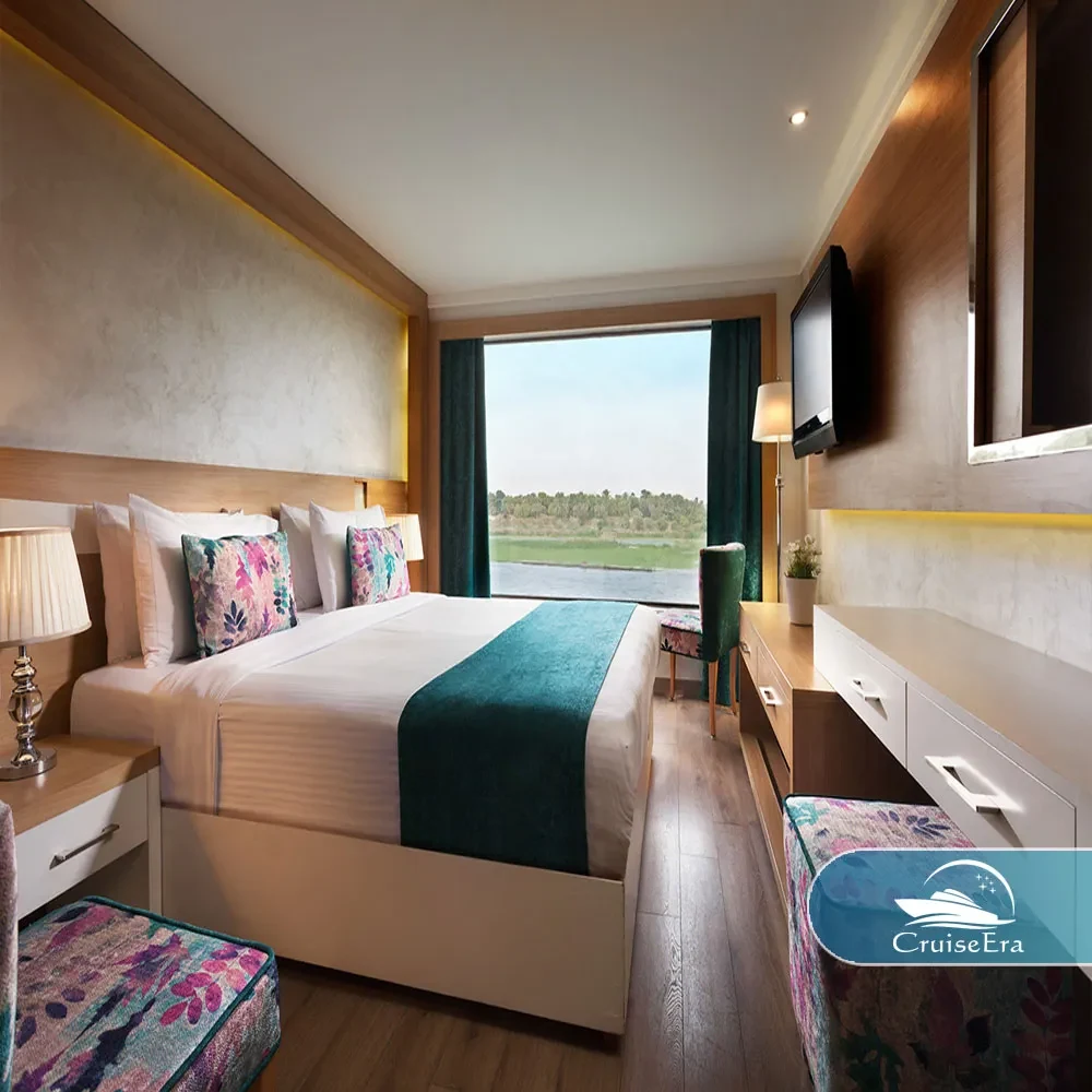Crucero Nilo Acamar 4 Días Asuán Luxor