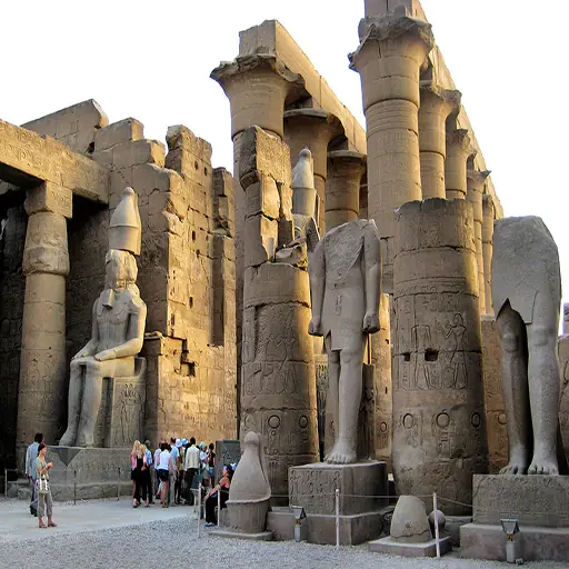 Crucero Nilo Al Hambra 4 Días Asuán Luxor