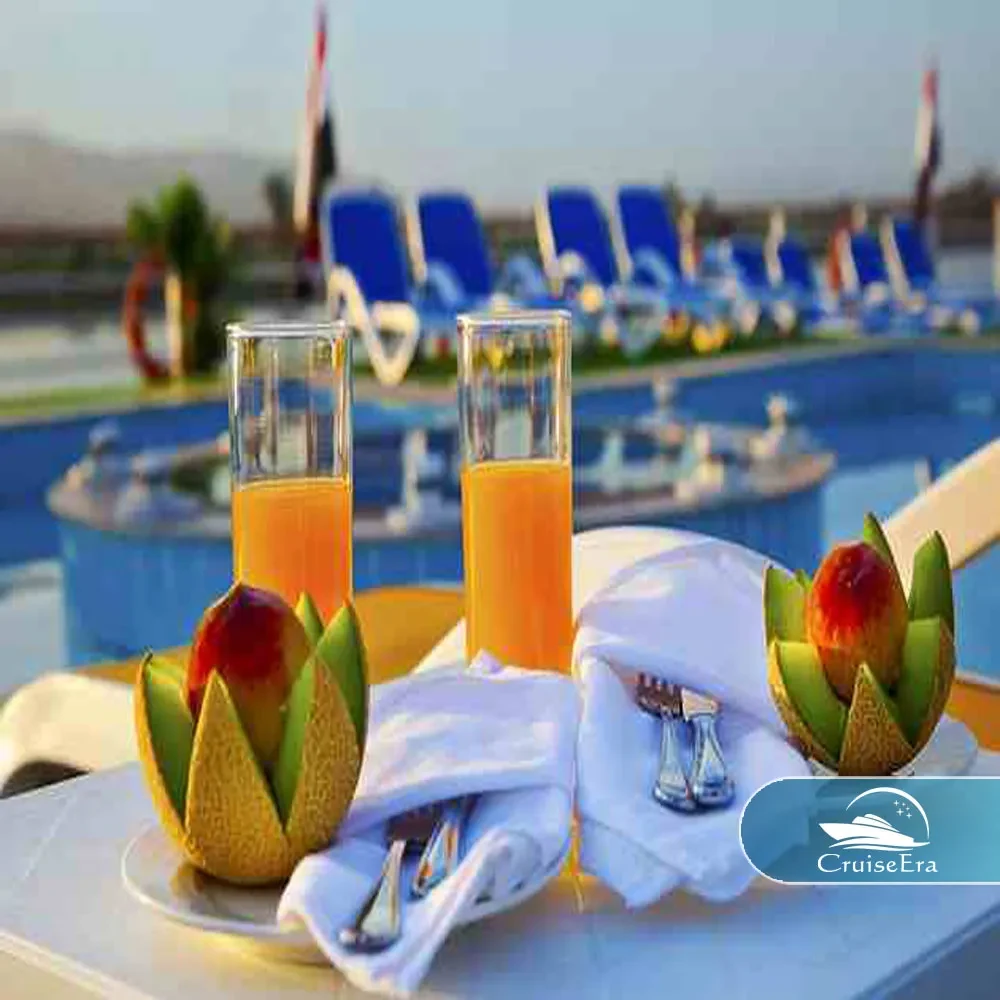 Crucero Nilo Al Hambra 5 Días Luxor Asuán