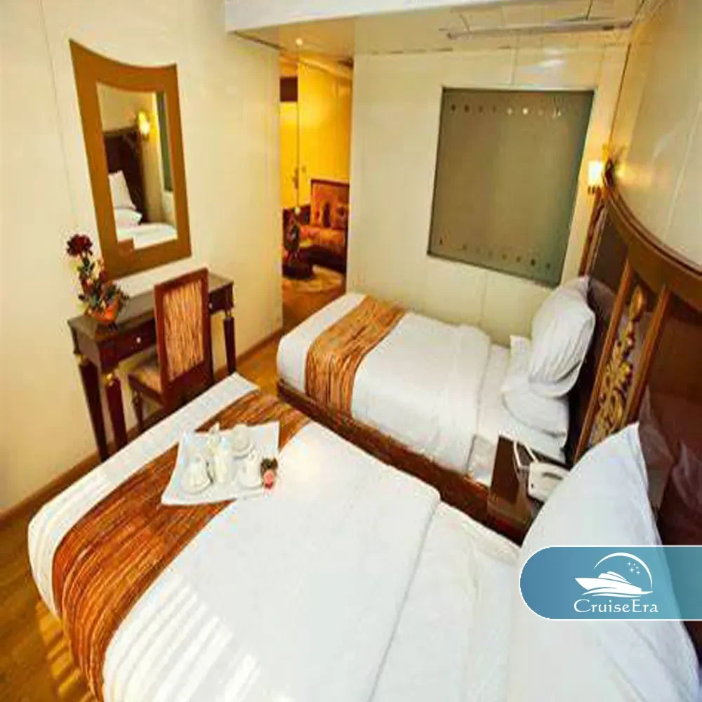 Crucero Nilo Al Hambra 8 Días Luxor Asuán