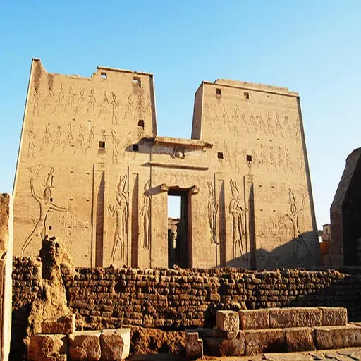 Crucero Nilo Al Kahila 8 Días Luxor Asuán