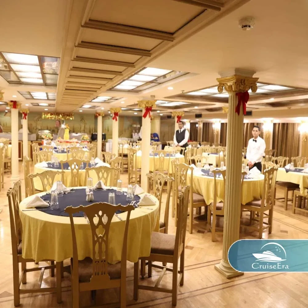 Crucero Nilo Al Nabilatan 5 días Luxor Asuán