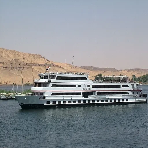 Crucero Nilo Alexander The Great 8 Días Luxor Asuán
