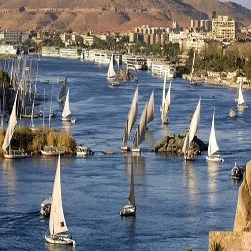 Crucero Nilo Alexander The Great 8 Días Luxor Asuán