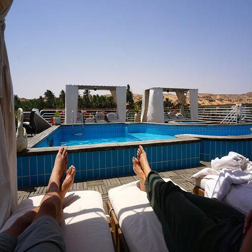 Crucero Nilo Amarco II 4 Días Asuán Luxor