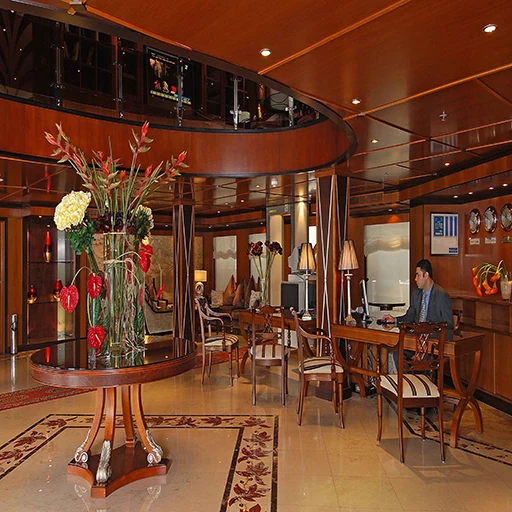 Crucero Nilo Amarco II 5 Días Luxor Asuán