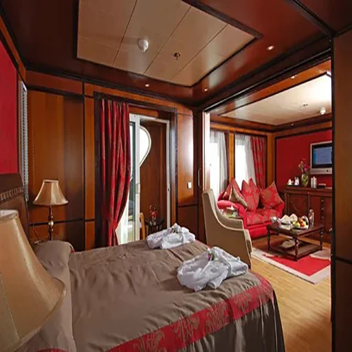 Crucero Nilo Amarco II 8 Días Luxor Asuán