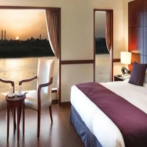 Crucero Nilo Amwaj Living Stone 4 Días Asuán Luxor