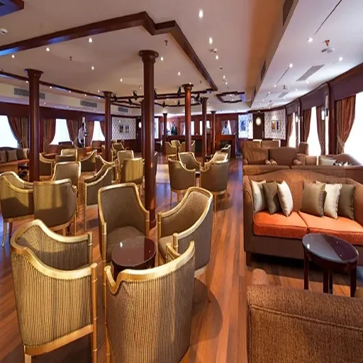 Crucero Nilo Amwaj Living Stone 4 Días Asuán Luxor