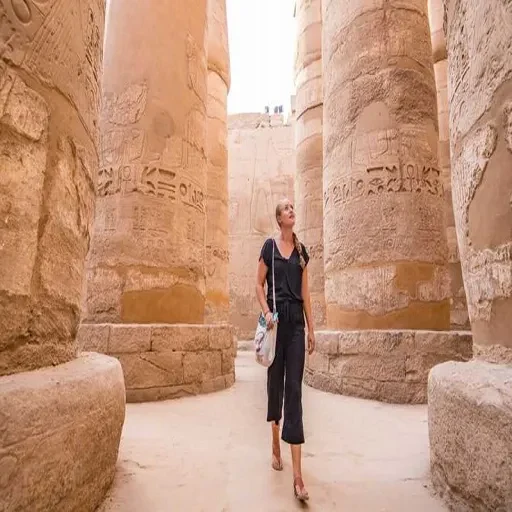 Experiencia Auténtica: Crucero Nilo Aswan Luxor de 4 Días