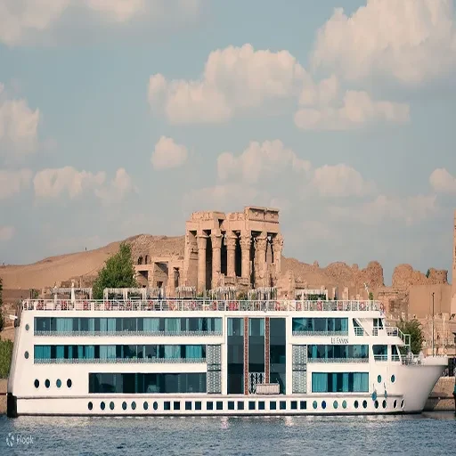 Experiencia Auténtica: Crucero Nilo Aswan Luxor de 4 Días