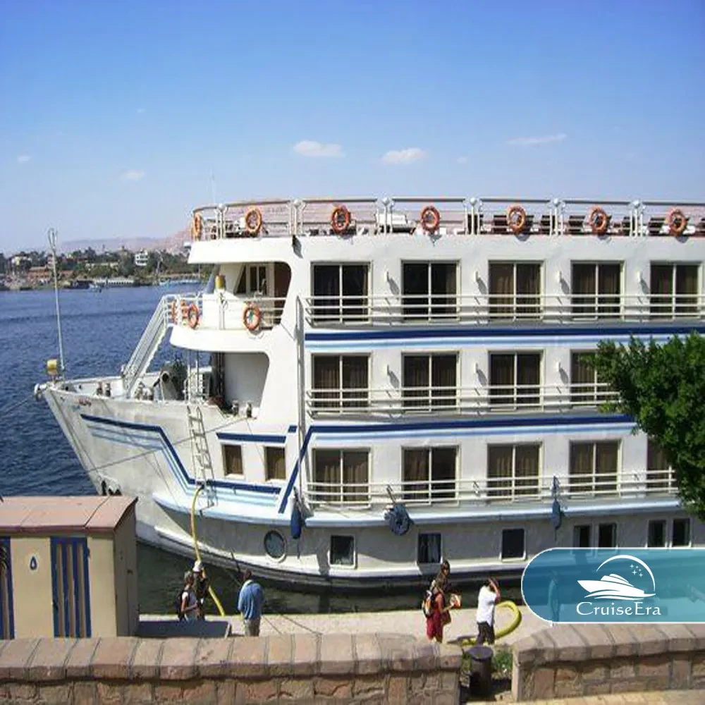 Crucero Nilo Concerto 5 Días Luxor Asuán