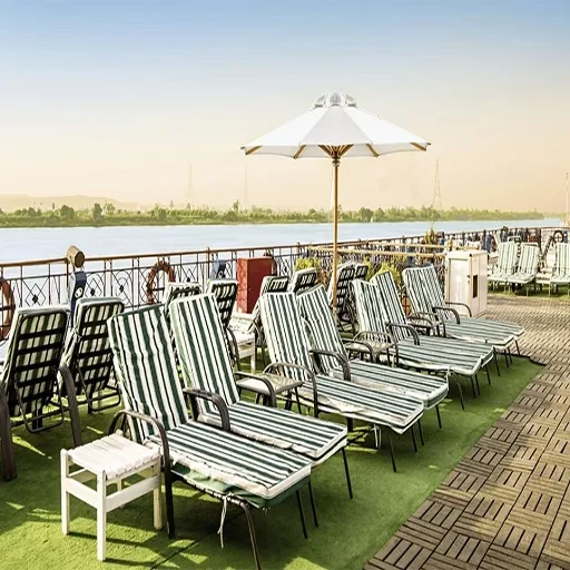 Crucero Nilo Emilio 5 Días Luxor Asuán