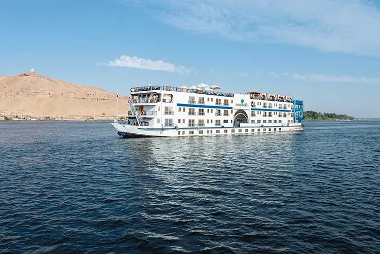 Crucero Nilo Esmeralda 5 Días Luxor Asuán