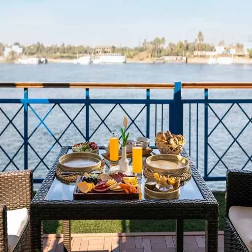 Crucero Nilo Esmeralda 8 Días Luxor Asuán