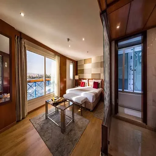 Crucero Nilo Esmeralda 8 Días Luxor Asuán