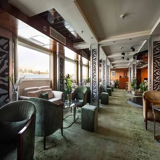 Crucero Nilo Esmeralda 8 Días Luxor Asuán