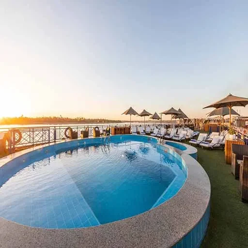 Crucero Nilo Esmeralda 8 Días Luxor Asuán