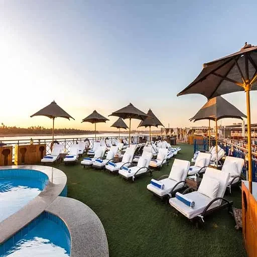 Crucero Nilo Esmeralda 8 Días Luxor Asuán