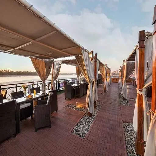 Crucero Nilo Esmeralda 8 Días Luxor Asuán