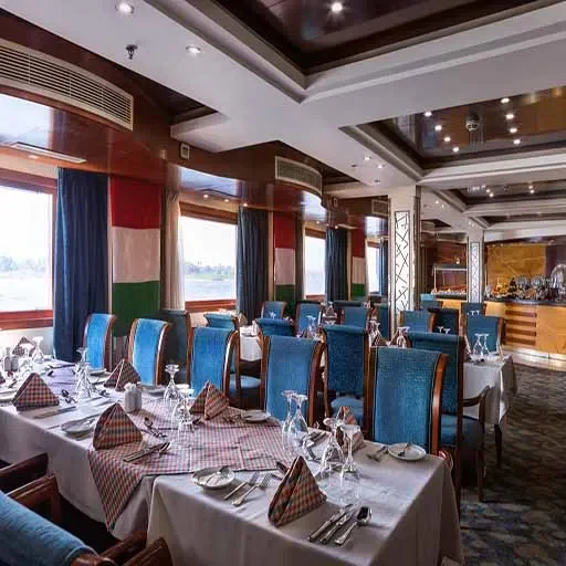 Crucero Nilo Esmeralda 8 Días Luxor Asuán