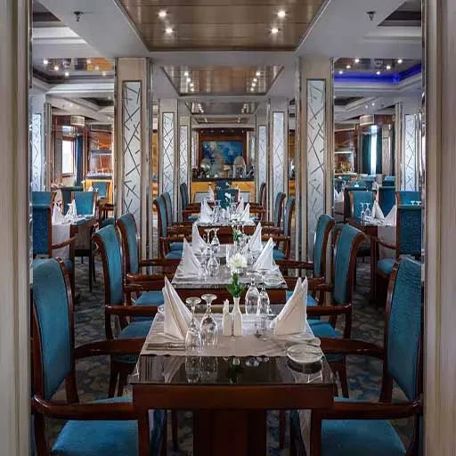 Crucero Nilo Esmeralda 8 Días Luxor Asuán