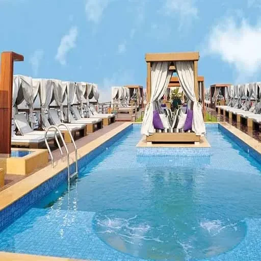 Crucero Nilo Esplanade 8 Días Luxor Asuán
