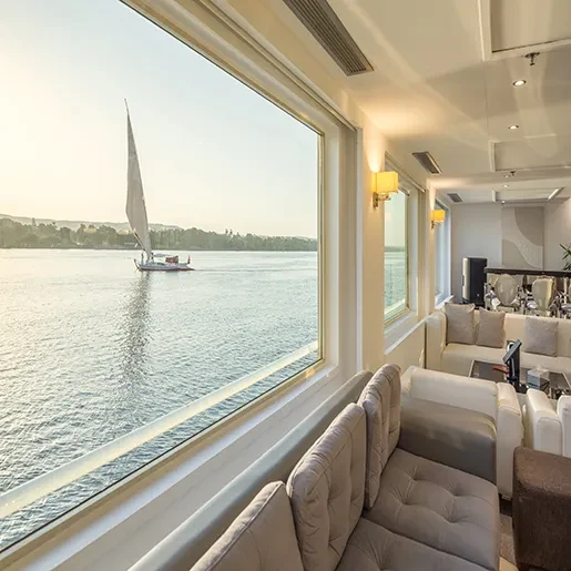 Crucero Nilo Farah 8 Días Luxor Asuán