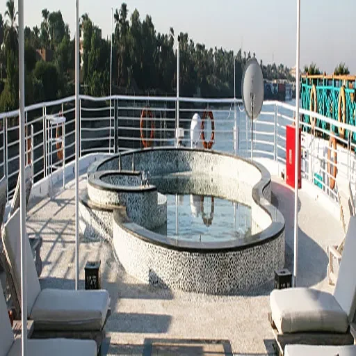 Crucero Nilo Farida 8 Días Luxor Asuán