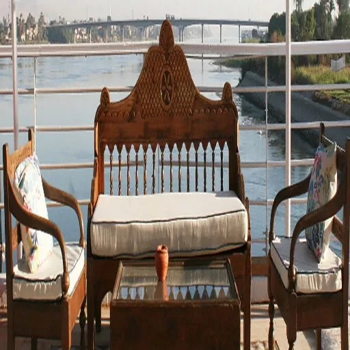 Crucero Nilo Farida 8 Días Luxor Asuán
