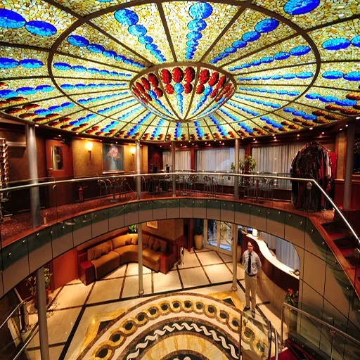Crucero Nilo Grand Rose 5 Días Luxor Asuán