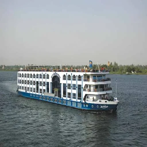 Crucero Nilo Grand Rose 8 Días Luxor Asuán