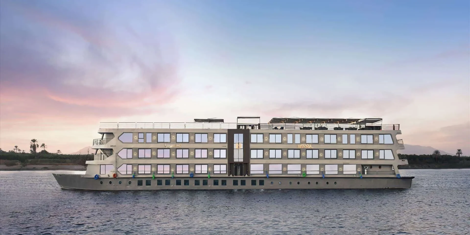 Crucero Nilo Historia 4 Días Asuán Luxor