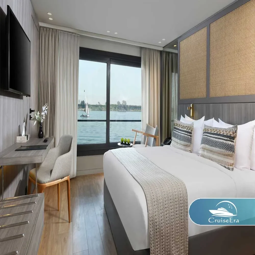 Crucero Nilo Historia 4 Días Asuán Luxor