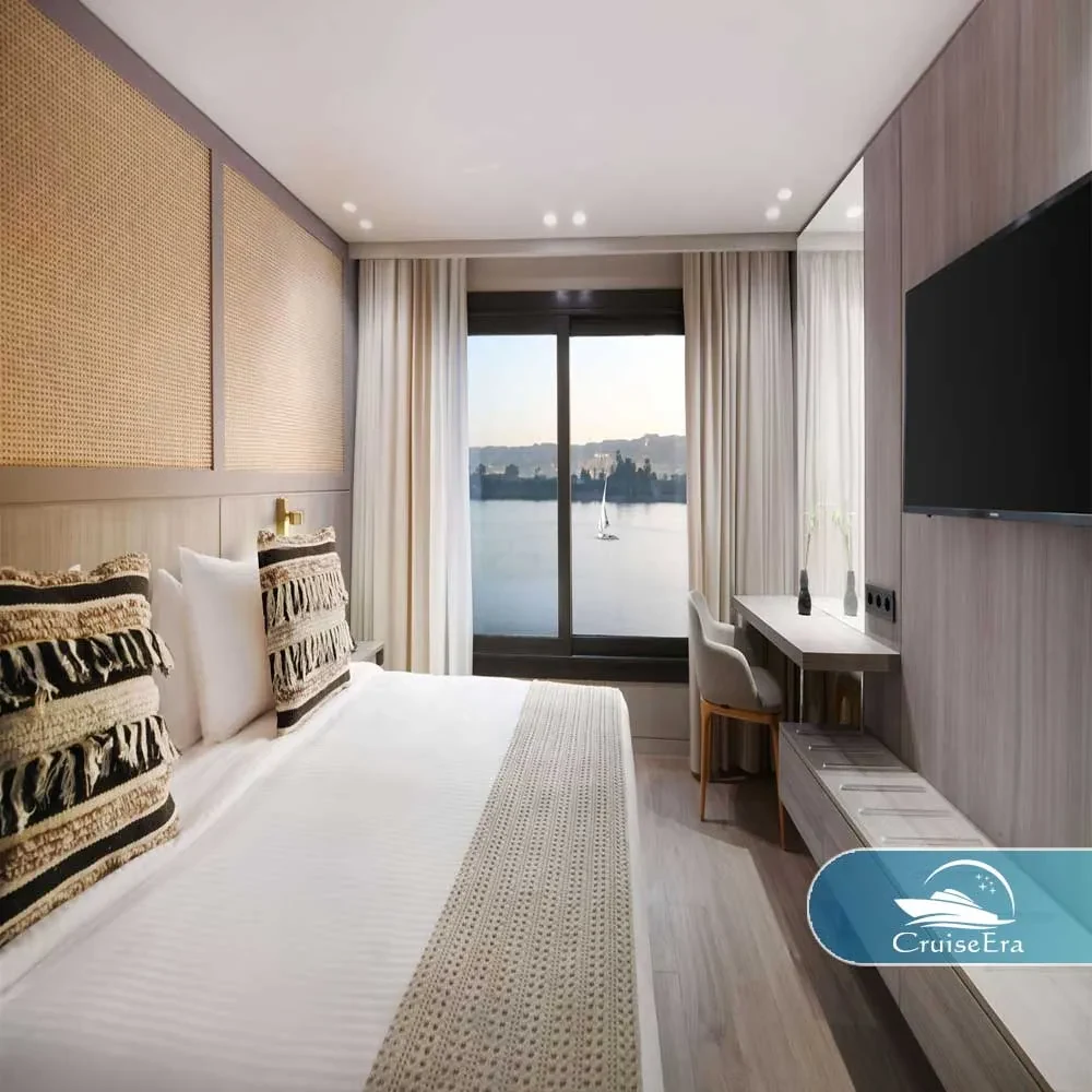 Crucero Nilo Historia 8 Días Luxor Asuán